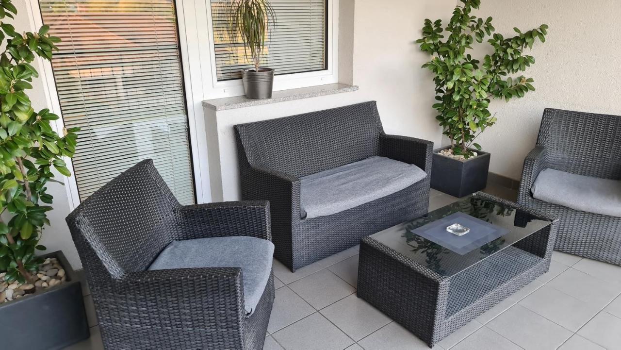 Apartmani Sanja كرابينسك توبليس المظهر الخارجي الصورة