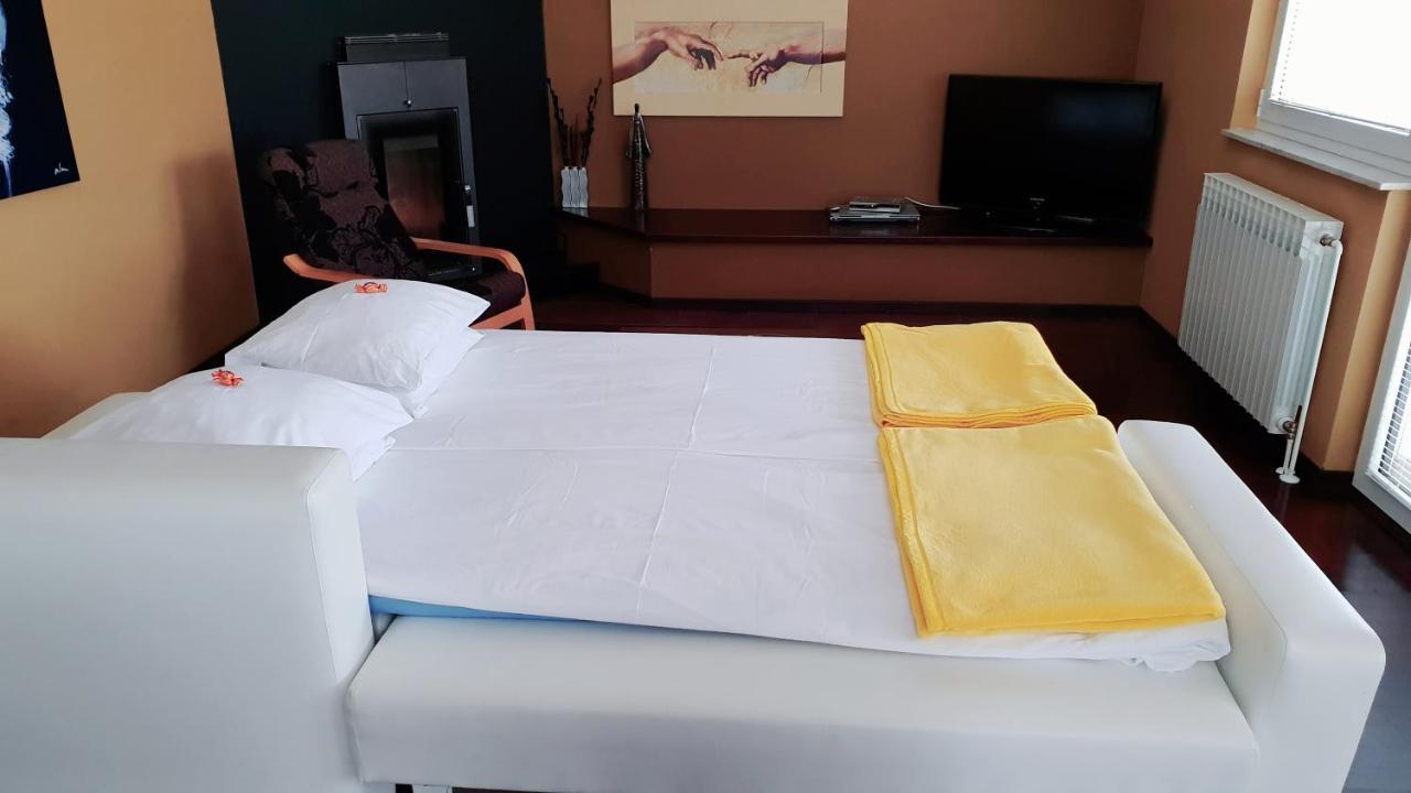 Apartmani Sanja كرابينسك توبليس المظهر الخارجي الصورة