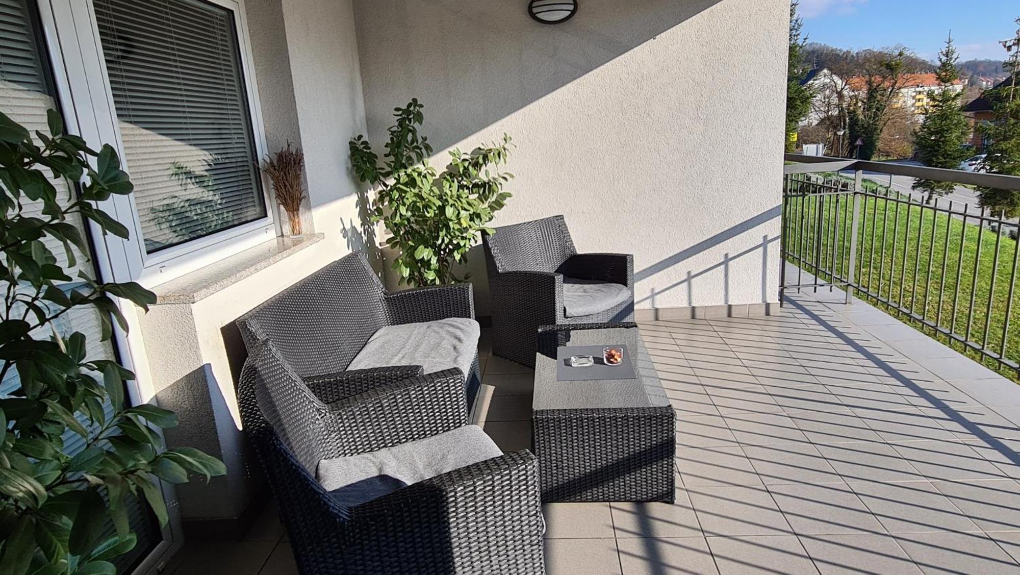 Apartmani Sanja كرابينسك توبليس المظهر الخارجي الصورة