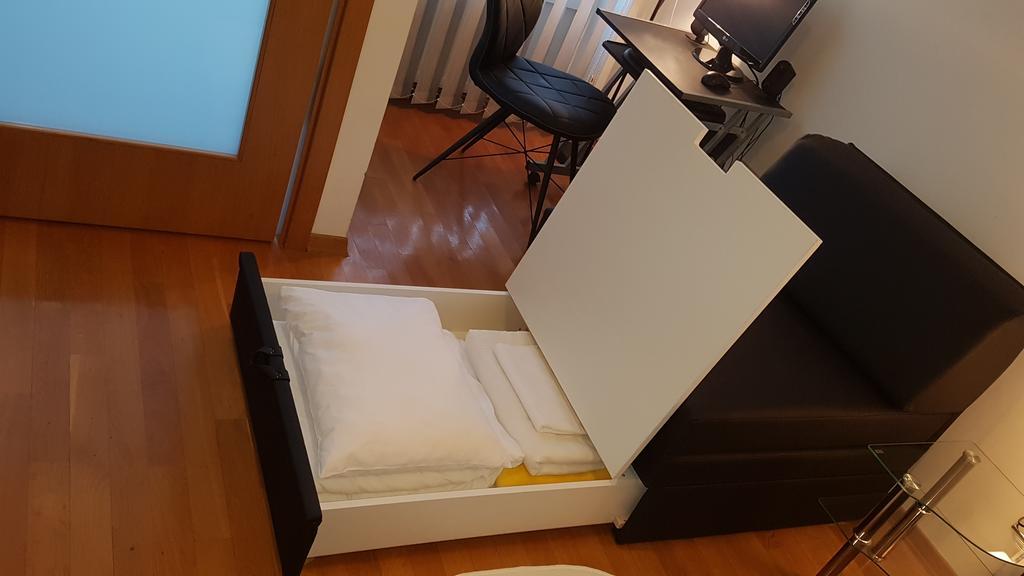 Apartmani Sanja كرابينسك توبليس المظهر الخارجي الصورة